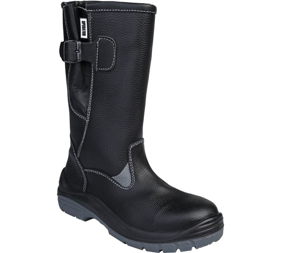 Кожаные сапоги с композитным подноском ГК Спецобъединение OPERATOR Сап 096/42 1