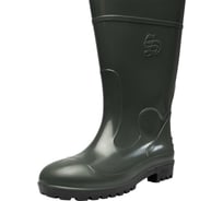 Мужские сапоги ГК Спецобъединение ПВХ Step с МП МБС/КЩС Сап 091/45