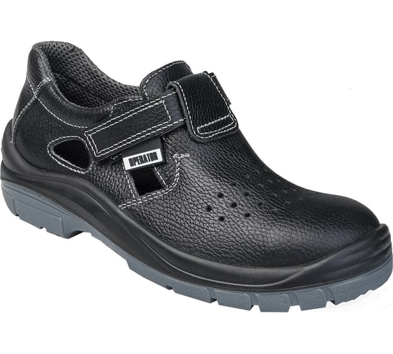 Полуботинки с перфорацией ГК Спецобъединение OPERATOR с КП, кожаные, ПУ/ТПУ Бот 146/45 1