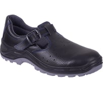 Полуботинки с перфорацией ГК Спецобъединение СОЮЗ, кожаные, ПУ/ТПУ Бот 077/42