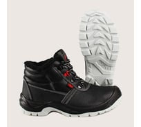 Зимние ботинки рабочие Скорпион Зима искусственный мех, черные, арт. 1201.1, размер 46 1201.1.46