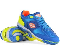 Полуботинки кроссовые AS4 Inferno indoor 180321 blue/yellow 4690222184297
