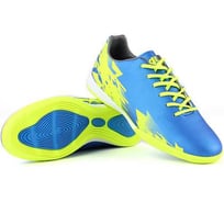 Полуботинки кроссовые AS4 Furia indoor standard 202A18 blue/lime 4690222174786