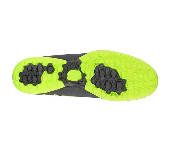 Полуботинки кроссовые AS4 Furia Turf 504A18 red/black 4690222175042