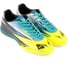 Полуботинки кроссовые AS4 Furia Indoor 201A18 grey/black/turquoise 4690222181586 3