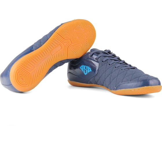Полуботинки кроссовые AS4 Furia Indoor Tex dark/blue 4690222181470