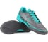 Полуботинки кроссовые AS4 Furia Indoor 221022 Octopus black/turquoise 4690222181630 1