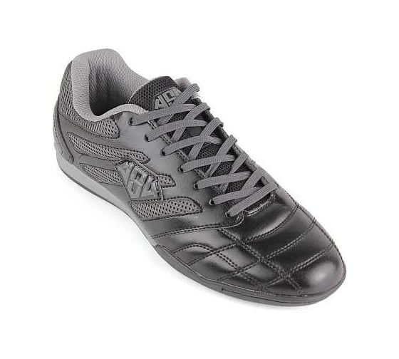 Полуботинки кроссовые AS4 Furia Indoor 221022 grey 4690222184372