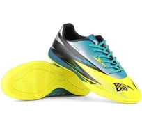 Полуботинки кроссовые AS4 Furia Indoor 201A18 grey/black/turquoise 4690222181531