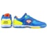 Полуботинки кроссовые AS4 Inferno indoor 180321 blue/yellow 4690222184259 6