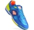 Полуботинки кроссовые AS4 Inferno indoor 180321 blue/yellow 4690222184259 10