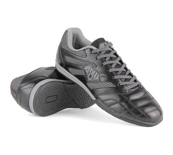 Полуботинки кроссовые AS4 Furia Indoor 221022 grey 4690222184402
