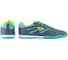 Полуботинки кроссовые AS4 Furia Indoor 221022 dark blue/turquoise 4690222181777 4