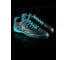 Полуботинки кроссовые AS4 Furia Indoor 221022 Octopus black/turquoise 4690222181623 8