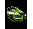 Полуботинки кроссовые AS4 Furia Turf 504A18 black/lime 4690222175097 10