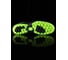 Полуботинки кроссовые AS4 Furia Turf 504A18 black/lime 4690222175097 13