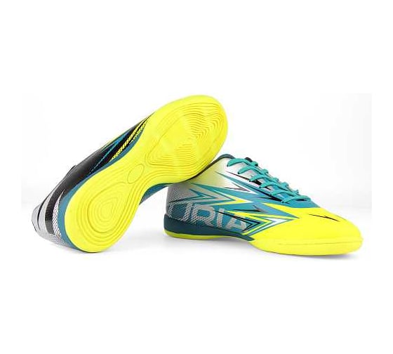 Полуботинки кроссовые AS4 Furia Indoor 201A18 grey/black/turquoise 4690222181579