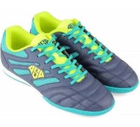 Полуботинки кроссовые AS4 Furia Indoor 221022 dark blue/turquoise 4690222181692