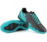 Полуботинки кроссовые AS4 Furia indoor 201A18 black/turquoise, р.45 4690222174632 1