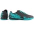 Полуботинки кроссовые AS4 Furia indoor 201A18 black/turquoise, р.45 4690222174632 4