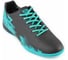 Полуботинки кроссовые AS4 Furia indoor 201A18 black/turquoise, р.45 4690222174632 5