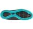 Полуботинки кроссовые AS4 Furia indoor 201A18 black/turquoise, р.45 4690222174632 8