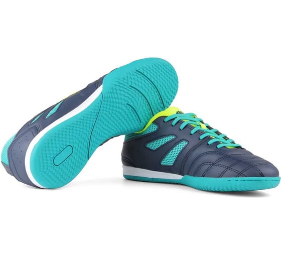 Полуботинки кроссовые AS4 Furia Indoor 221022 dark blue/turquoise 4690222181760