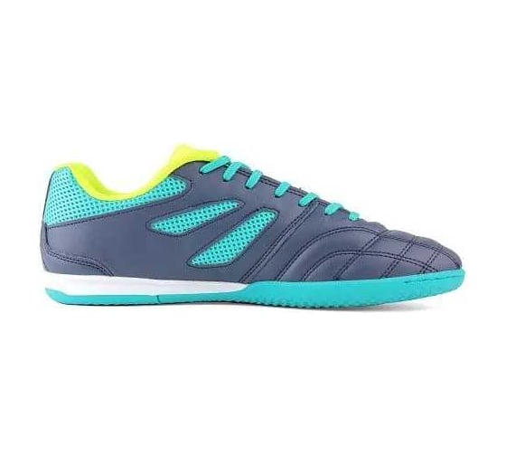 Полуботинки кроссовые AS4 Furia Indoor 221022 dark blue/turquoise 4690222181760