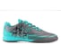Полуботинки кроссовые AS4 Furia Indoor 221022 Octopus black/turquoise 4690222181654 4