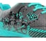Полуботинки кроссовые AS4 Furia Indoor 221022 Octopus black/turquoise 4690222181654 6