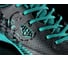 Полуботинки кроссовые AS4 Furia Indoor 221022 Octopus black/turquoise 4690222181654 10