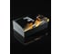 Полуботинки кроссовые AS4 Furia Turf 504A18 black/lime 4690222175080 14