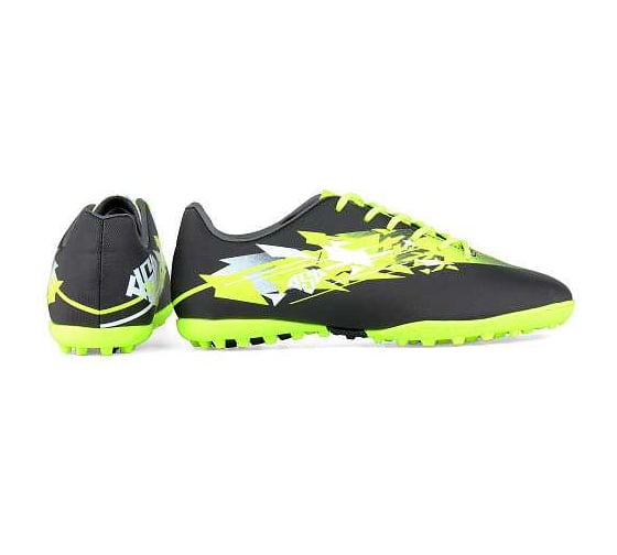 Полуботинки кроссовые AS4 Furia Turf 504A18 red/black 4690222174960
