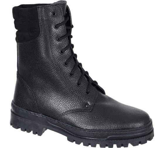 Ботинки ГК Спецобъединение ОМОН бортопрошивные, р.45 Бот 029/45 1