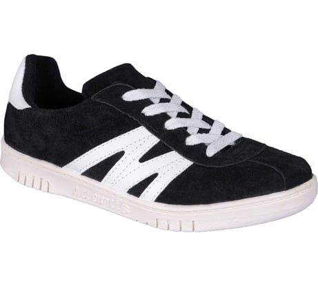 Кроссовые туфли ГК Спецобъединение замша/ПВХ Туф 001/44