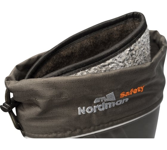 Сапоги ГК Спецобъединение NORDMAN SAFETY ЭВА, с КП Сап 102/41