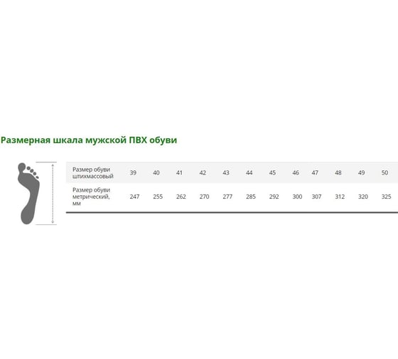 Сапоги ГК Спецобъединение NORDMAN SAFETY ЭВА, с КП Сап 102/41