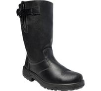 Сапоги ГК Спецобъединение БИЗОН юфть/кирза, ПУ, Сап 041/42