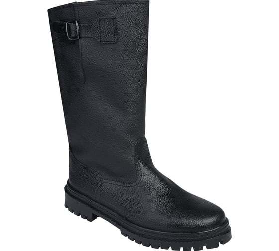 Бортопрошивные юфтевые сапоги ГК Спецобъединение МОНТАЖНИК Сап 056/40 1