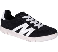 Кроссовые туфли ГК Спецобъединение замша/ПВХ Туф 001/45