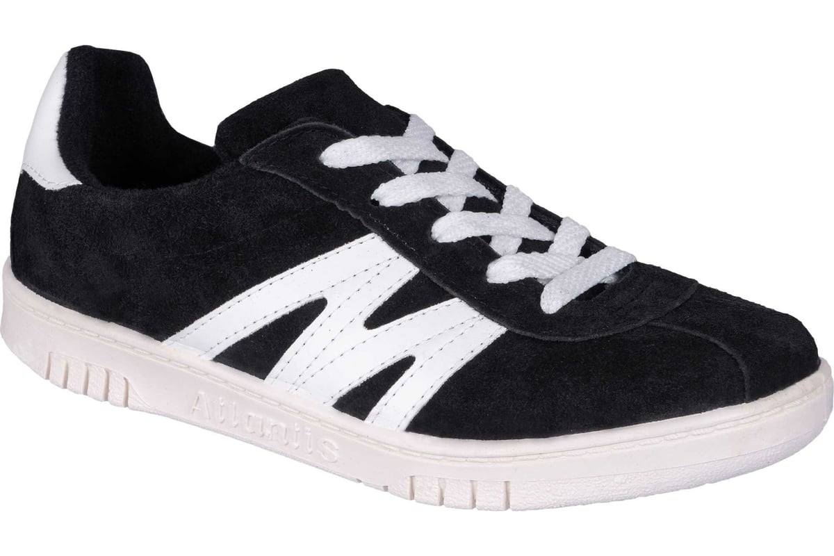 Кроссовые туфли ГК Спецобъединение замша/ПВХ Туф 001/40 - выгодная цена ...