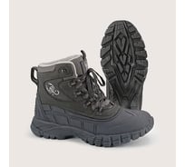 Зимние высокие ботинки рабочие Скорпион Жук черные, арт. 2601.1, размер 46 2601.1.46