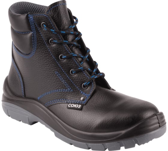 Ботинки ГК Спецобъединение СОЮЗ кожаные, р. 44 Бот 072/44 1