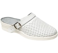 Женские сабо ГК Спецобъединение ТОМА, натуральная кожа, ПВХ Саб 502/41