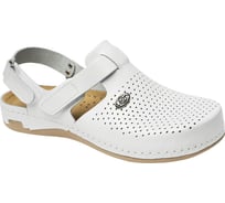 Женские сабо ГК Спецобъединение САННИ, кожаные, 951 КРО 4333/40