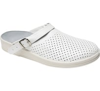 Мужские сабо ГК Спецобъединение ПАВЕЛ, натуральная кожа, ПВХ Саб 504/44