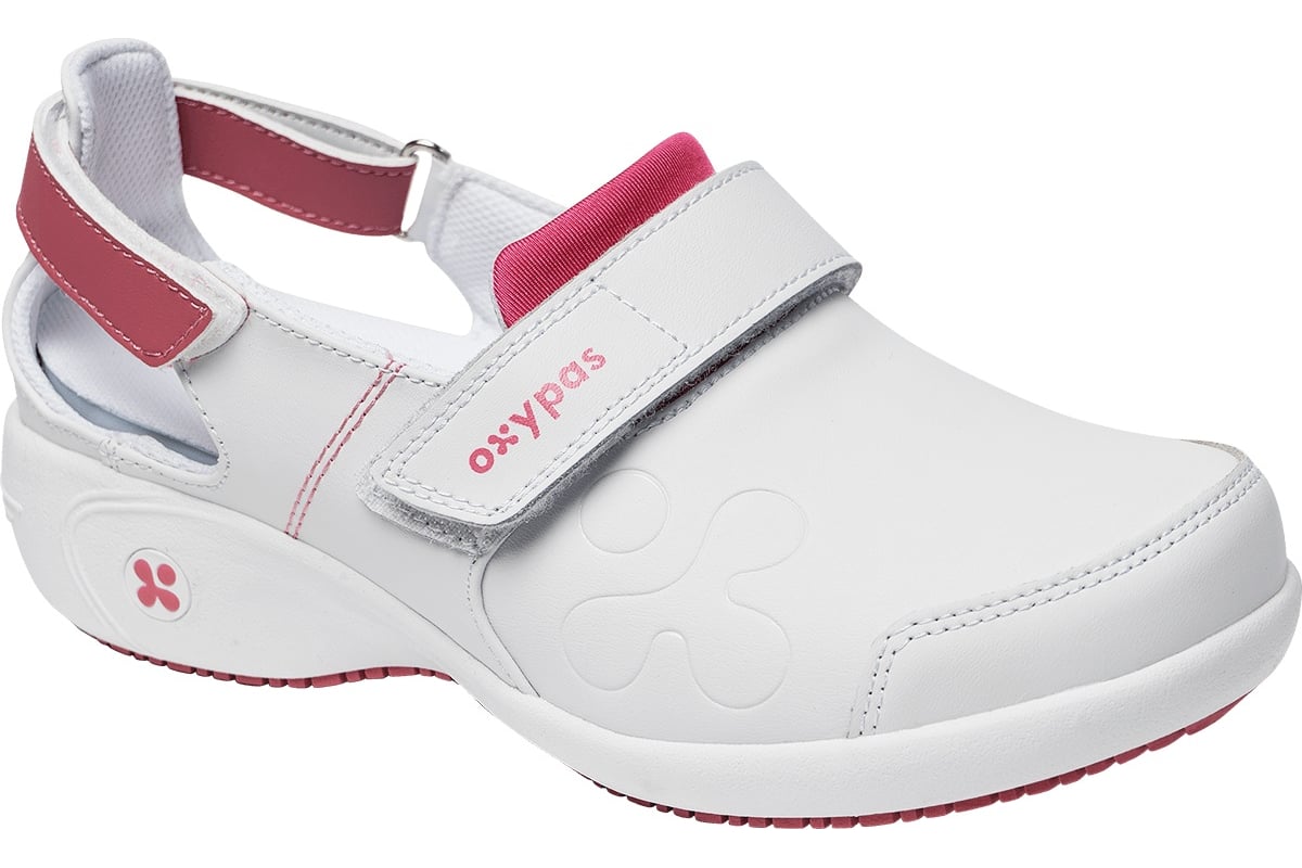 Женские кожаные туфли OXYPAS SALMA ЭВА/резина КРО 4317/40 - выгодная ...