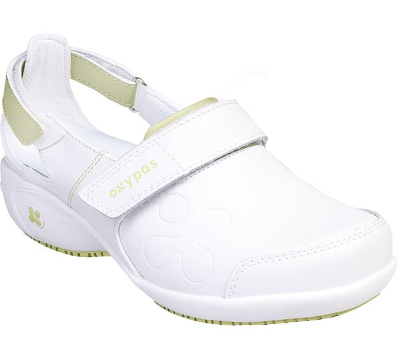 Женские кожаные туфли OXYPAS SALMA ЭВА/резина КРО 4326/38 1