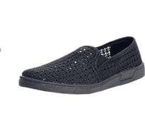 Мужские тапочки ГК Спецобъединение черные Тап 001/43