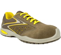 Полуботинки PEZZOL RICO с КП и КС, замша, ПУ/ПУ Пол 041/41